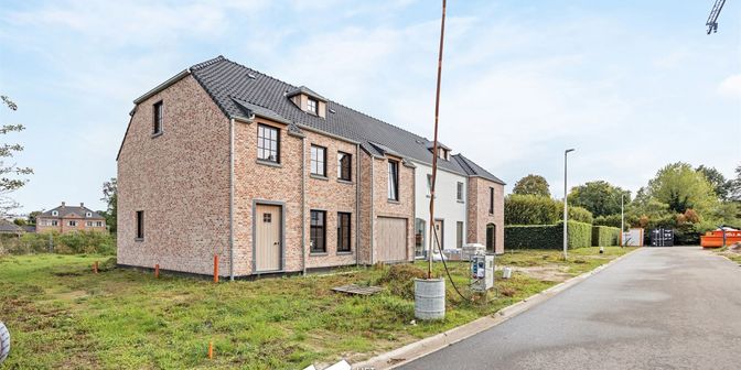 Project in Stoutenveldweg, 3520 Zonhoven