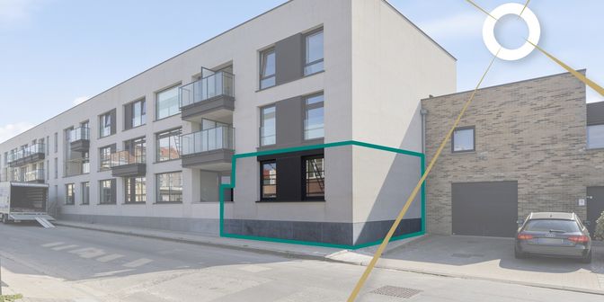 Appartement te koop in Posthoornstraat 1 bus GLVB, 8900 Ieper