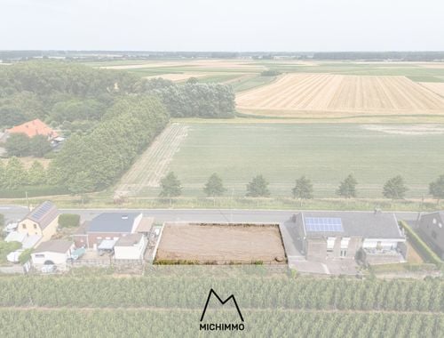                                         Bouwgrond te koop in Boekhoute, € 249.000
