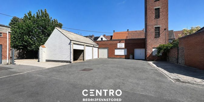 Bedrijfsvastgoed te koop in Bruggestraat 11, 8770 Ingelmunster