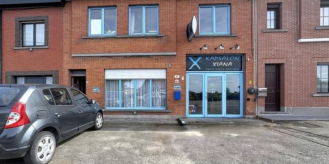 Maison à vendre à Oosterzelesteenweg 35, 9230 Wetteren