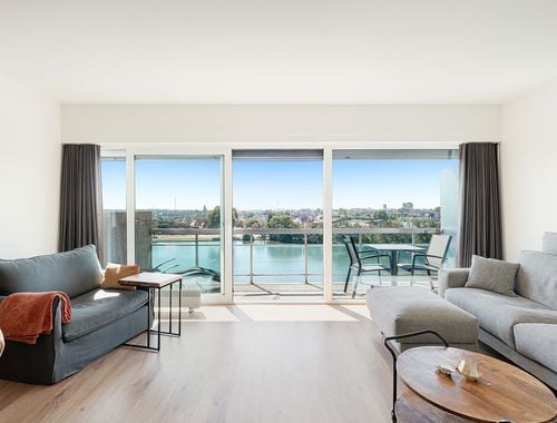                                         Appartement à vendre à Duinbergen, € 189.000
