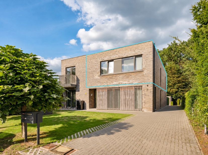 Appartement te koop in Wilgendreef 38/bus 4 38,
                    2920 Kalmthout