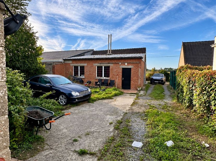 Grond te koop in Eksterstraat 3,
                    9200 Dendermonde