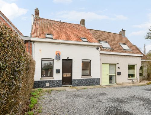                                         Maison à vendre à Aalbeke, € 129.000
