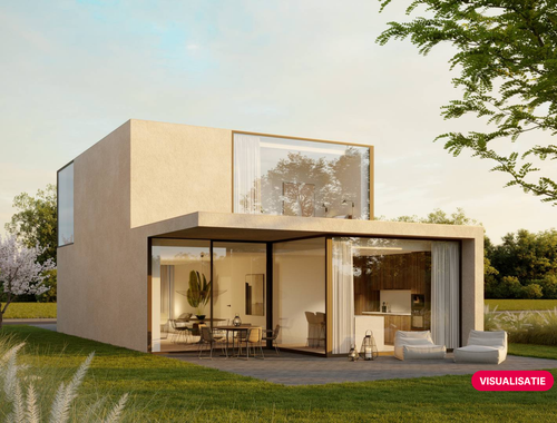                                         Terrain à bâtir à vendre à Sint-Baafs-Vijve, € 269.000
