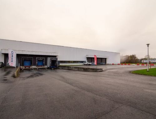                                         Bâtiment d’entreprise à louer à Mechelen, € 81.600,83
