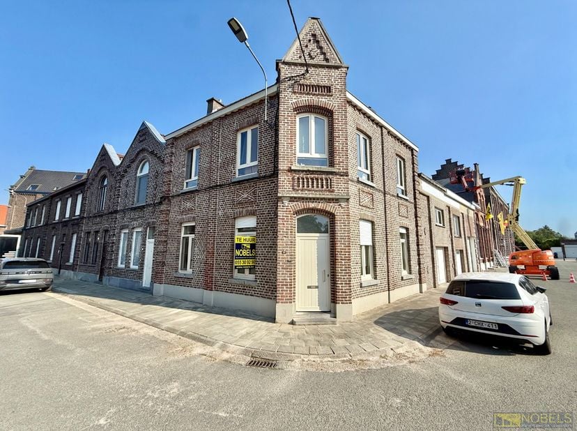 Maison à louer
                    à 9700 Oudenaarde
