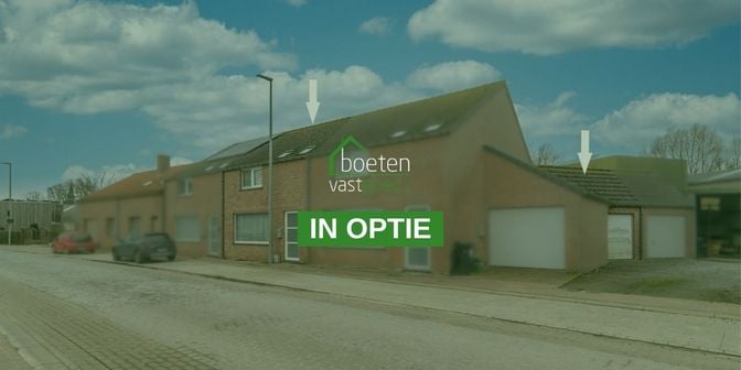 Huis te koop in Izenbergestraat 147B, 8691 Izenberge