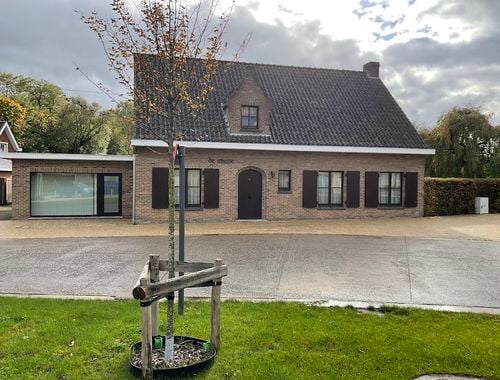                                         Woning te koop in Houthulst, € 360.000

