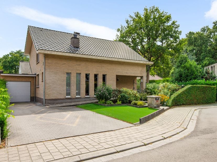 Maison à vendre
                    à 2620 Hemiksem