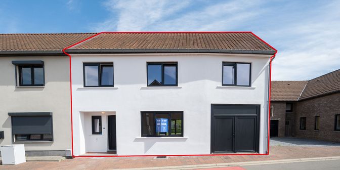 Huis te koop in Ganzenpoelstraat 37, 3630 Mechelen-aan-de-Maas