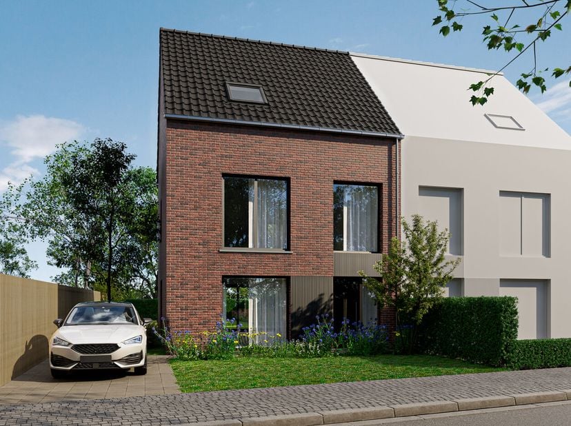 Ruime eengezinswoning in Izegem  <br />
<br />
Deze instapklare woning combineert comfort, functionaliteit en lichtinval tot één aangenaam leefklimaat
