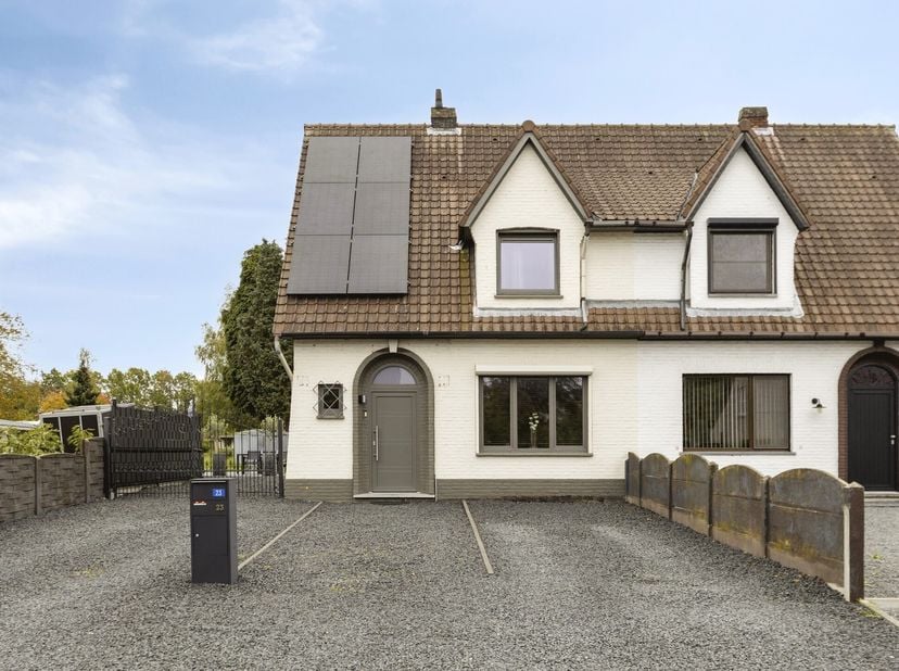 Huis te koop in Groenstraat 23,
                    3630 Eisden