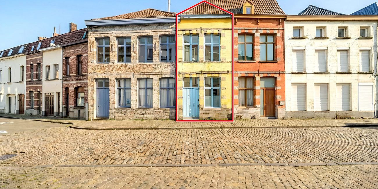 Rue Blandinoise 5