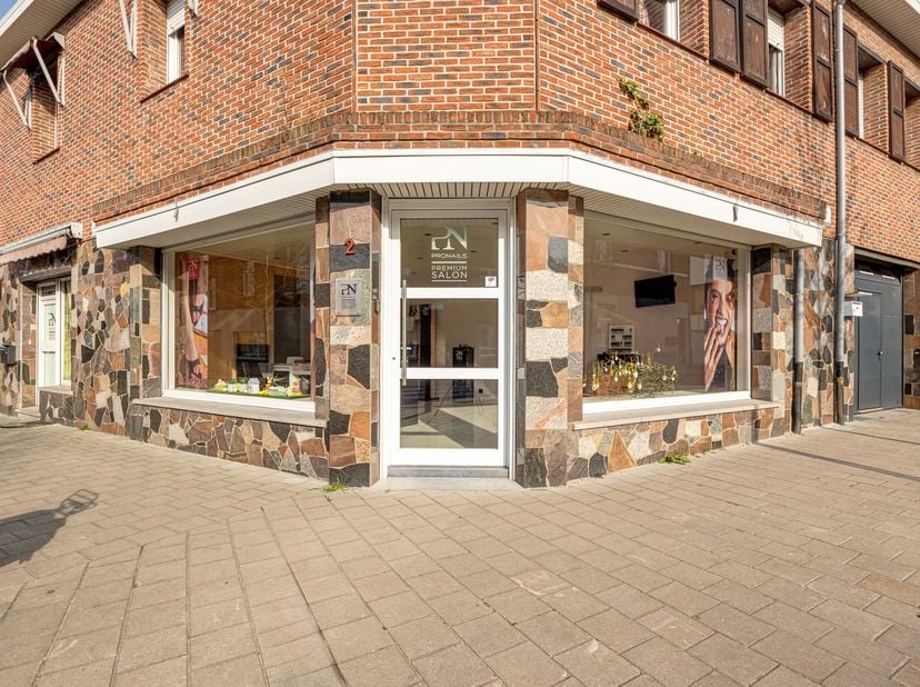 Bedrijfsvastgoed te koop in Lageweg 2,
                    2660 Hoboken