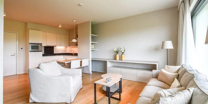 Appartement te koop in Vosseslag 143 bus 02.09, 8420 Klemskerke