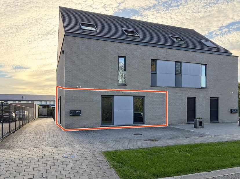 Appartement te huur in Hendrik Vanveldekesingel 90,
                    3500 Hasselt