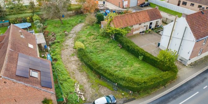 Terrain à vendre à Brusselstraat 25, 1570 Galmaarden