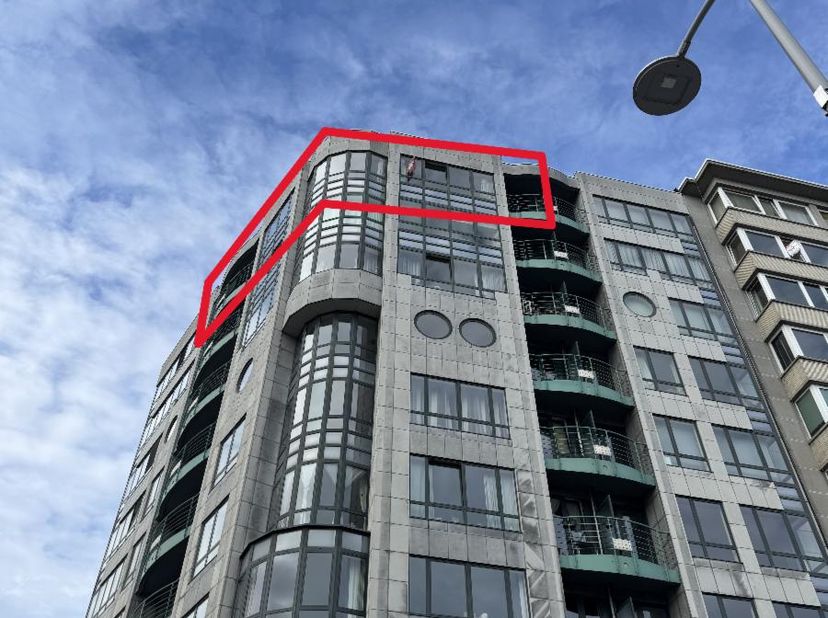 Appartement te koop in Avenue Blonden 82,
                    4000 Liège