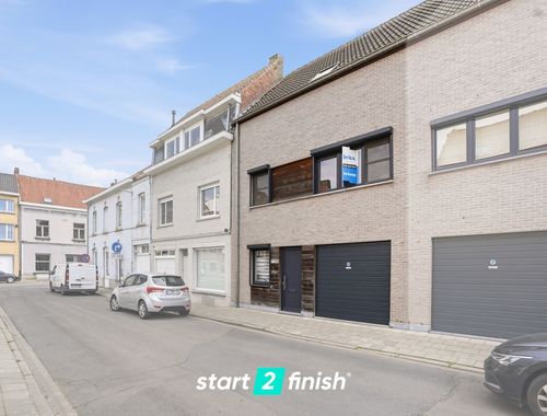                                         Maison à vendre à Menen, € 240.000
