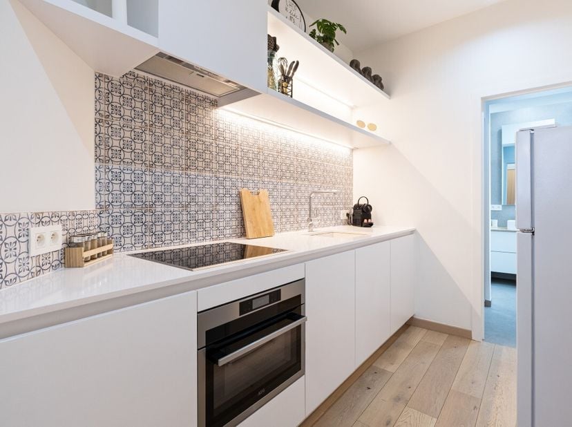 Middelkerke: instapklaar appartement in het centrum van Middelkerke, op slechts 5 minuten wandelen van het strand en het bruisende centrum. Dit perfec