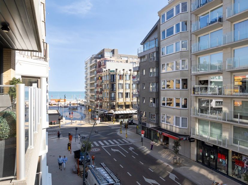 Appartement à vendre à Zeelaan 157 boîte 301,
                    8660 De Panne