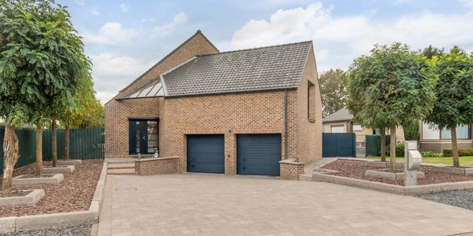Huis te koop in Speeltuinstraat 1, 3660 Opglabbeek