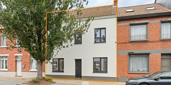 Huis te koop in Olmenstraat 14, 3500 Hasselt