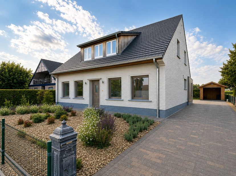 BEZOEKMOMENT: maandag 24 augustus van 16 uur&amp;nbsp;tot 18 uur. Mits het maken van een afspraak via 09 395 05 40.<br />
<br />
Deze volledig gerenoveerd