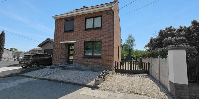 Maison à vendre à Rue de Boussu 63, 7333 Tertre