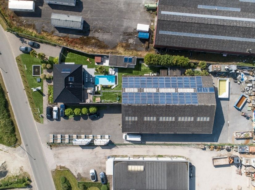 Maison à vendre à Doornpark 7,
                    9120 Beveren