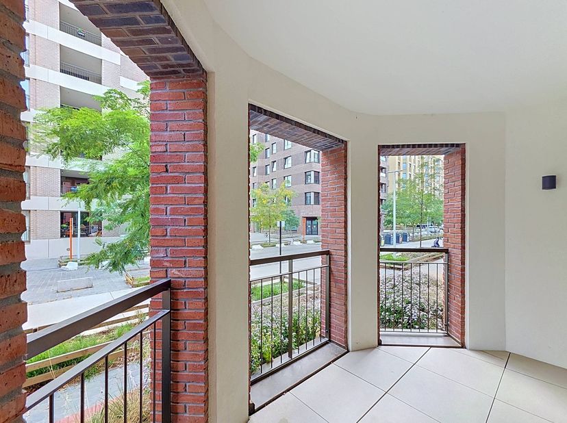 Appartement te koop in Parkdreef 25,
                    1000 Brussel