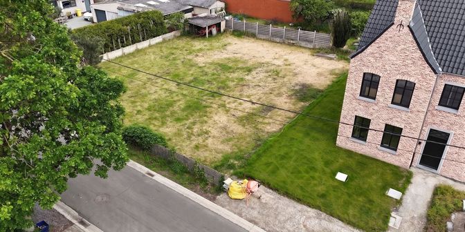 Grond te koop in Begijnendijkse Voetweg, 2220 Heist-op-den-Berg