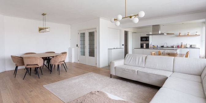 Appartement te koop in August Vermeylenlaan 3, 2050 Antwerpen
