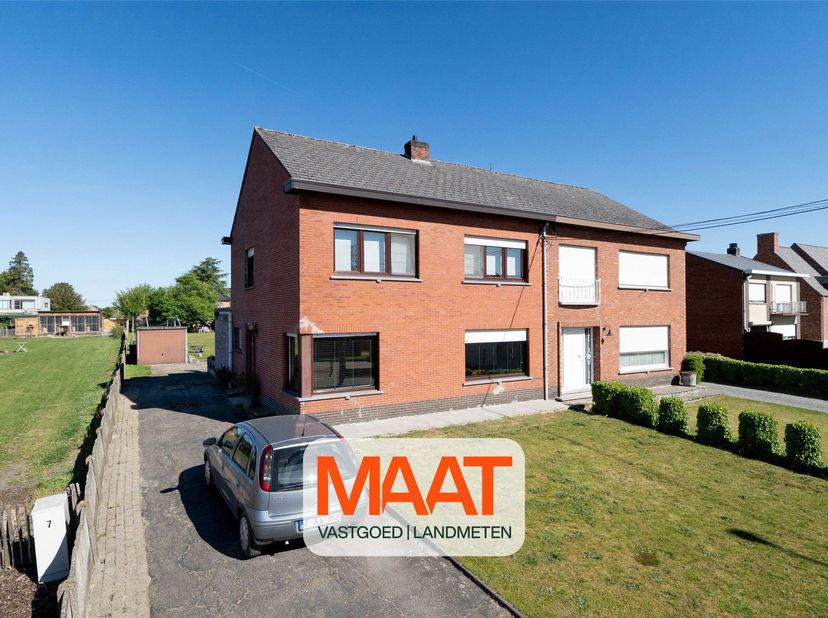 Maison à vendre
                    à 2222 Wiekevorst