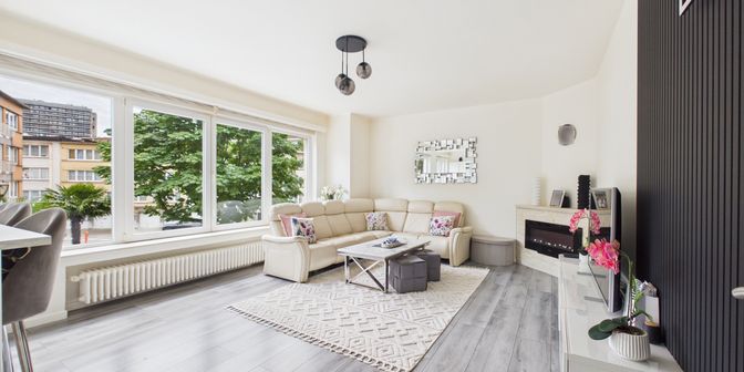 Appartement à vendre à Avenue de Berchem-Sainte-Agathe 58 boîte 01, 1081 Koekelberg