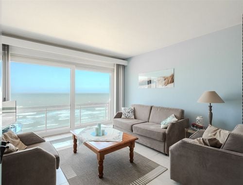                                         Studio met slaaphoek te koop in Middelkerke, € 210.000

