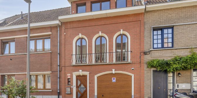 Huis te koop in Vogelzangstraat 9, 1800 Vilvoorde