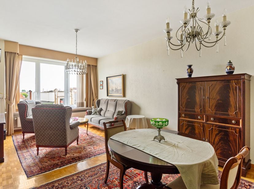 Appartement te koop in Kerkstraat 68,
                    2060 Antwerpen