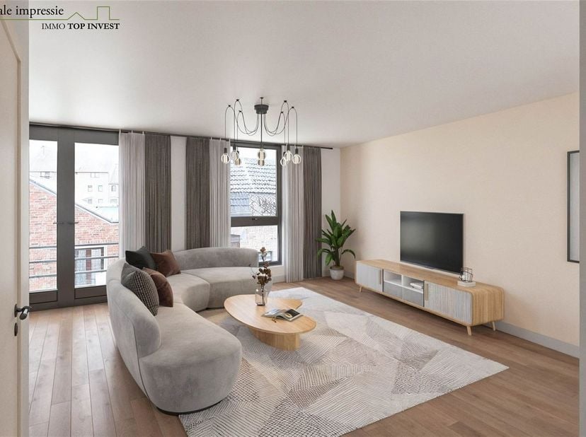 Appartement te koop in Luikerstraat 11/5,
                    3700 Tongeren