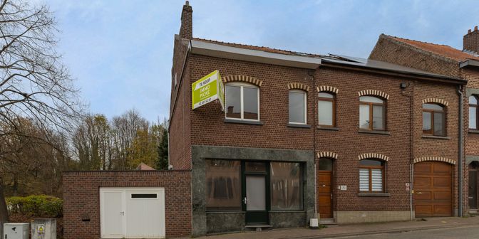 Bedrijfsvastgoed te koop in Lindestraat 1, 1640 Sint-Genesius-Rode