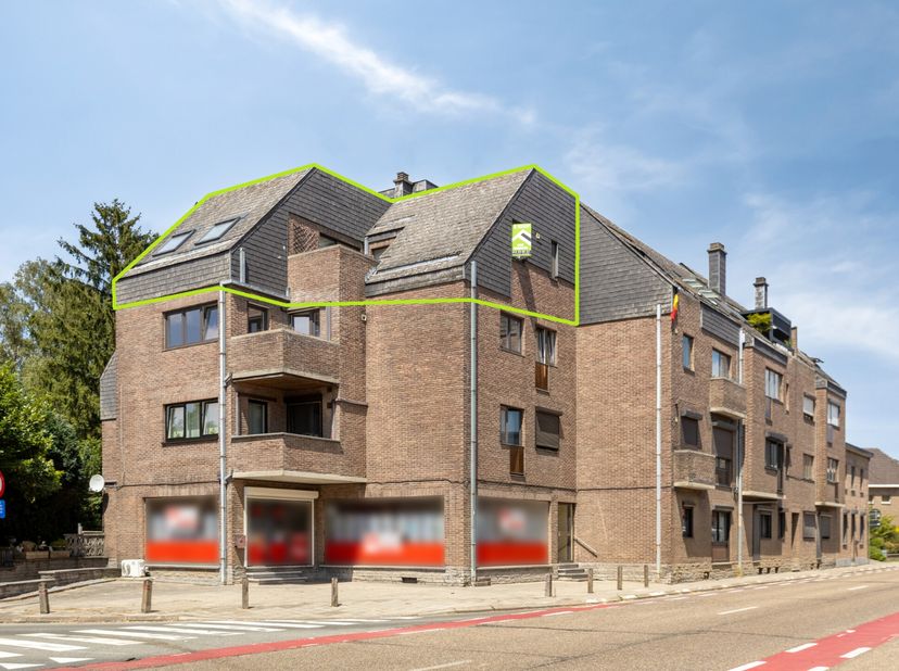 Appartement te koop in Bilzersteenweg 88,
                    3700 Tongeren