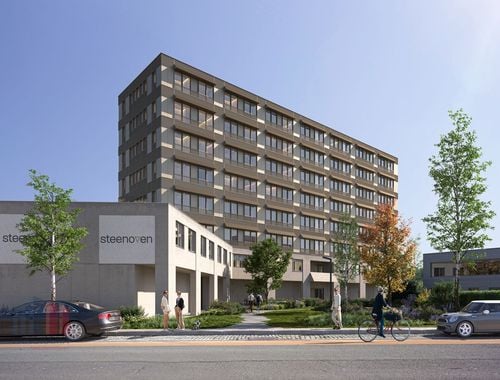                                         Kantoor te koop in Gent, € 554.075
