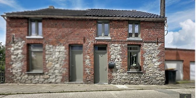 Huis te huur in RUE DES TRIEUX 80, 7120 Estinnes-au-Mont