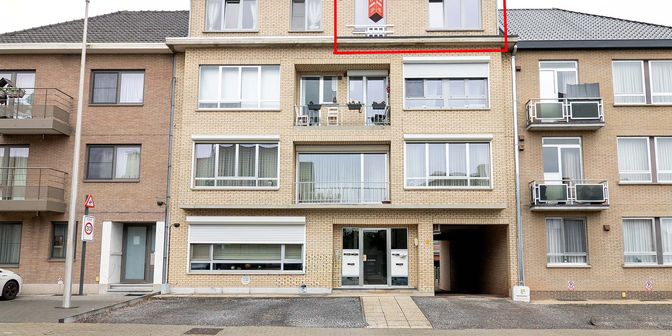 Appartement te koop in Jodenstraat 38 bus 3, 3800 Sint-Truiden
