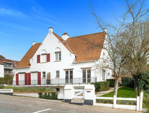                                         Maison à vendre à Duinbergen, € 1.990.000
