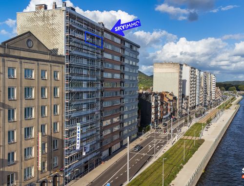                                         Appartement à vendre à Liège, € 215.000
