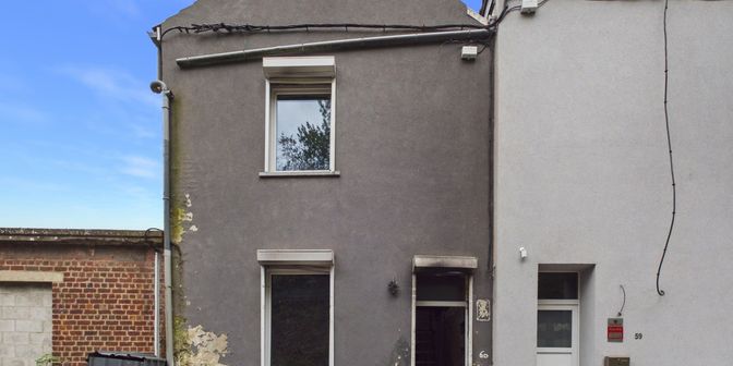 Maison à vendre à Rue de l'écluse 60, 6030 Marchienne-au-Pont