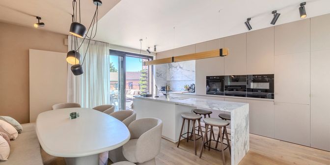 Appartement te koop in Heilige-Geeststraat 188 bus 201, 3000 Leuven